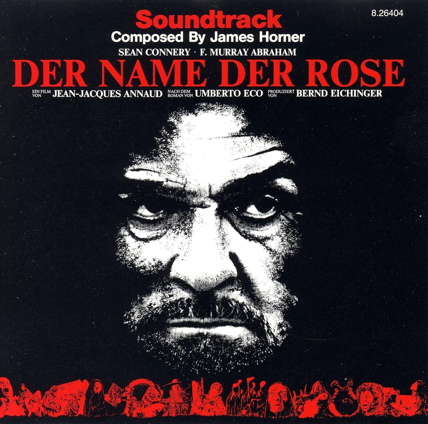 Der Name Der Rose