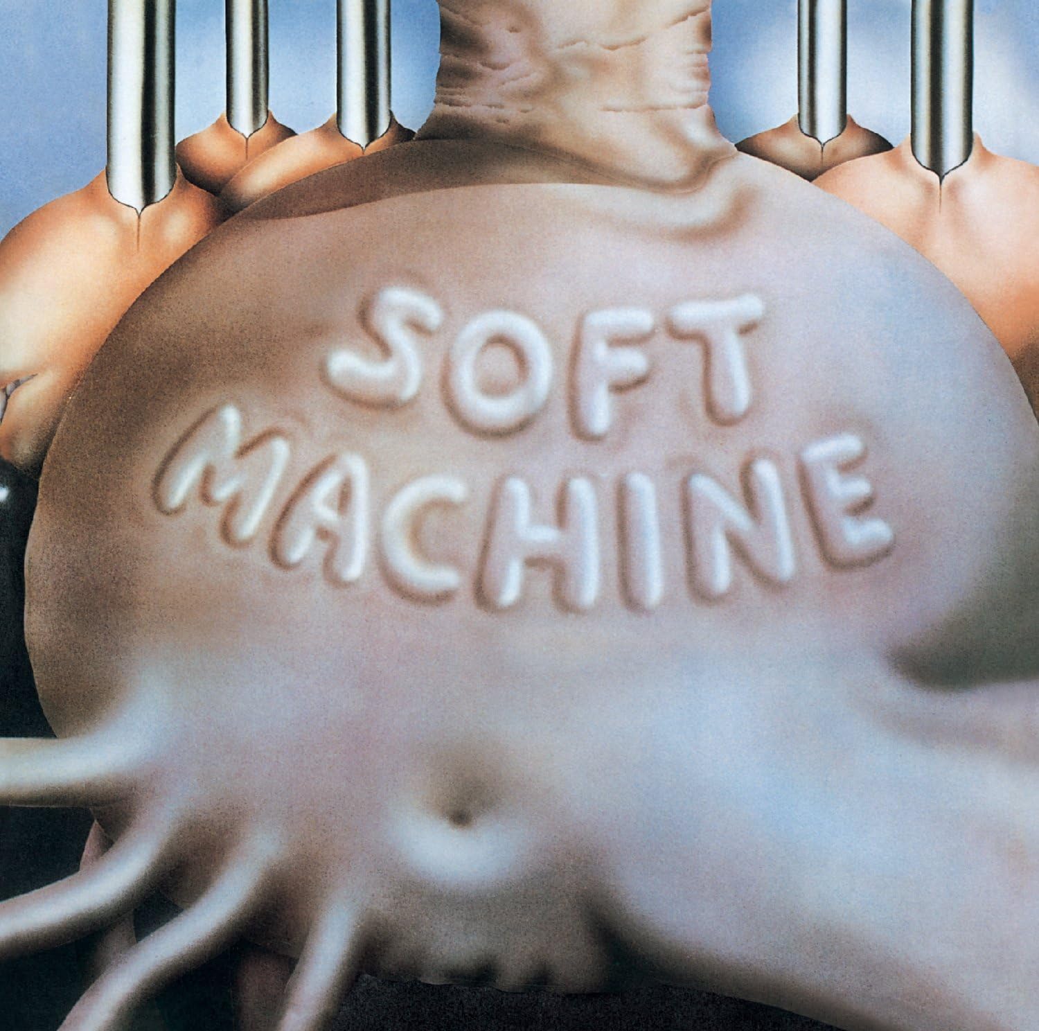 Soft Machin Six