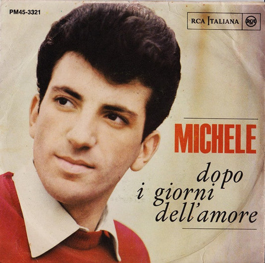 Dopo I Giorni Dell'Amore /		Ti Senti Sola Stasera