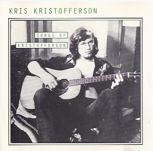 Songs Of Kristofferson