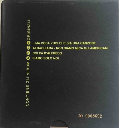 Golden Collection Boxset Limited Edition