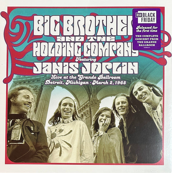 Live At The Grande Ballroom 1968 RSD