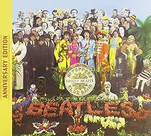 Sgt. Pepper's Lonely Hearts Club Band Anniversary Edition