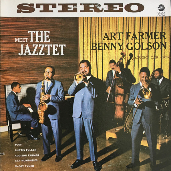 Meet The Jazztet