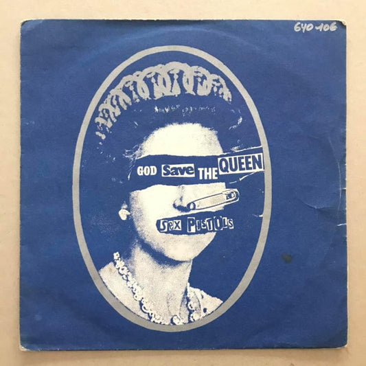 God Save The Queen / 	Did You No Wrong