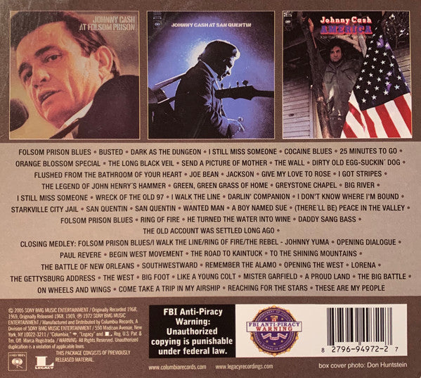 The Collection Boxset
