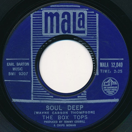 Soul Deep / Happy Song