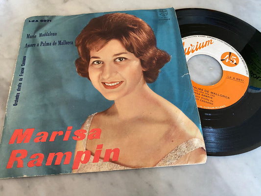MARIA MADDALENA / AMORE A PALMA DE MALLORCA