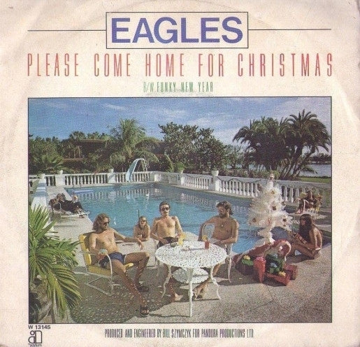 Please Come Home For Christmas / 	Funky New Year