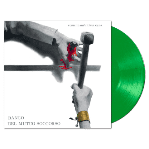 come in un'ultima cena LIMITED EDITION