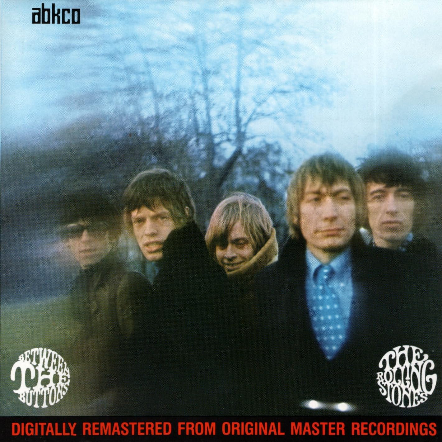 Between The Buttons