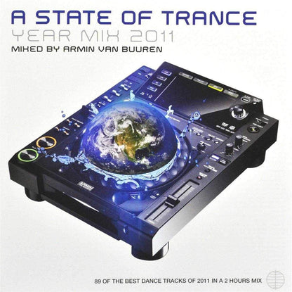 A State Of Trance Year Mix 2011