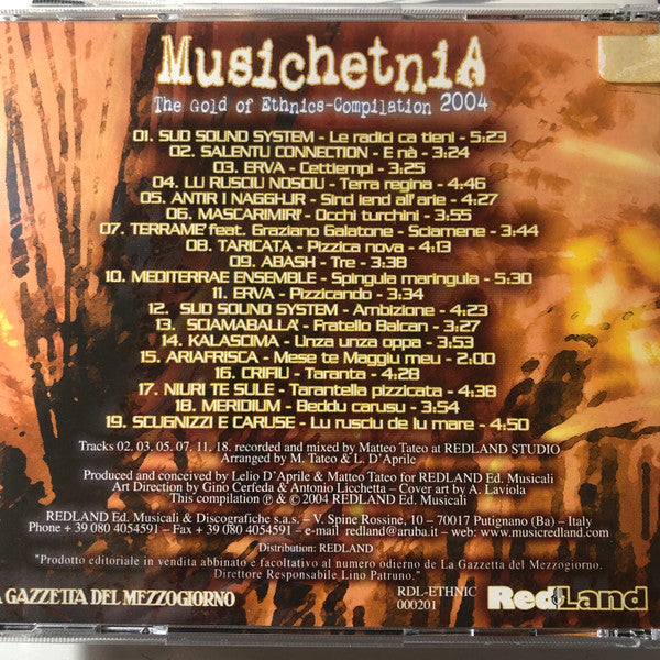 Musichetnia