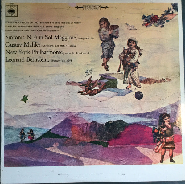 Sinfonia No. 4 In Sol Maggiore
