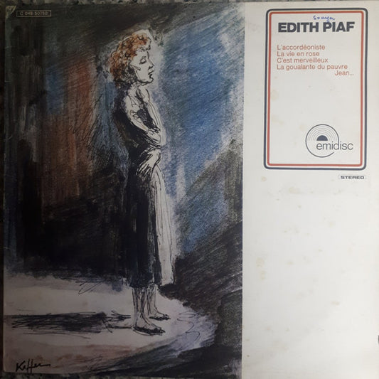 Edith Piaf