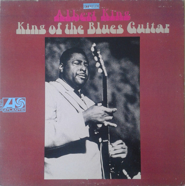 King Of The Blues Guitar