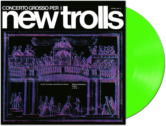 Concerto Grosso Per I New Trolls LIMITED EDITION