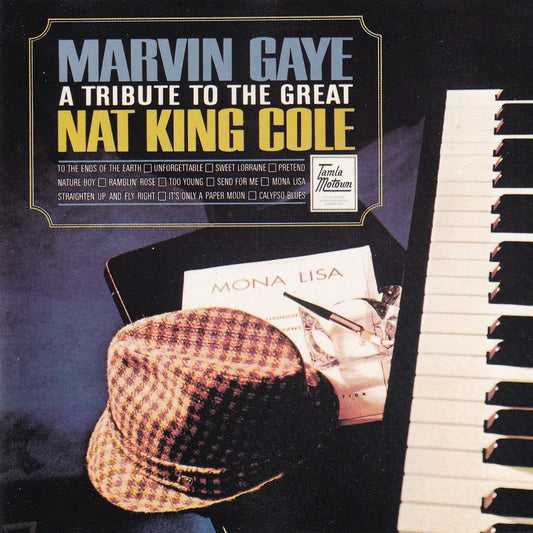 A Tribute to the Great Nat King Cole