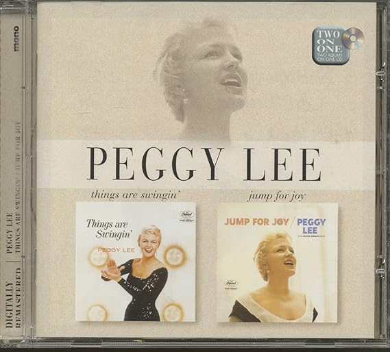 Things Are Swingin / Jump For Joy