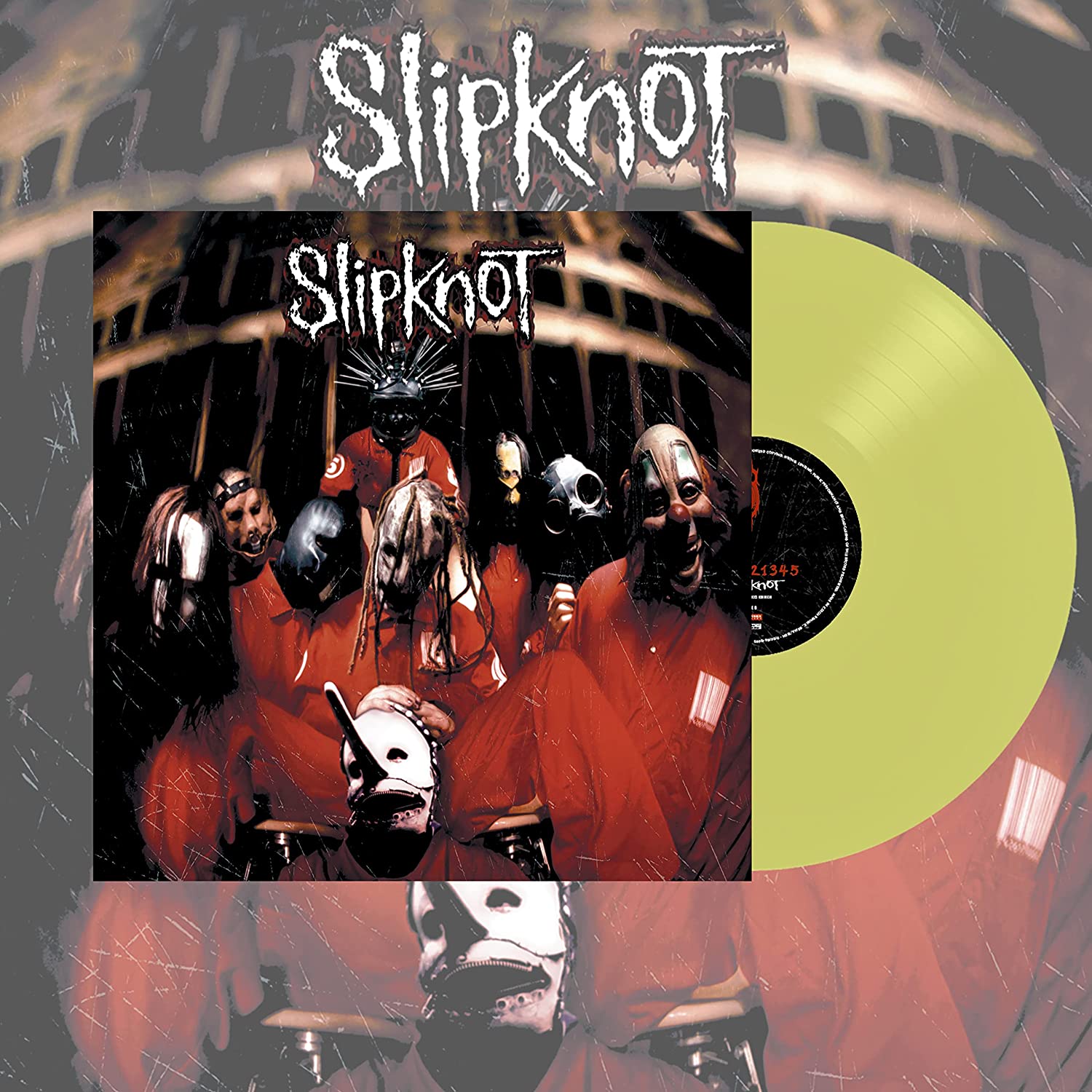 Slipknot LIMITED EDITION