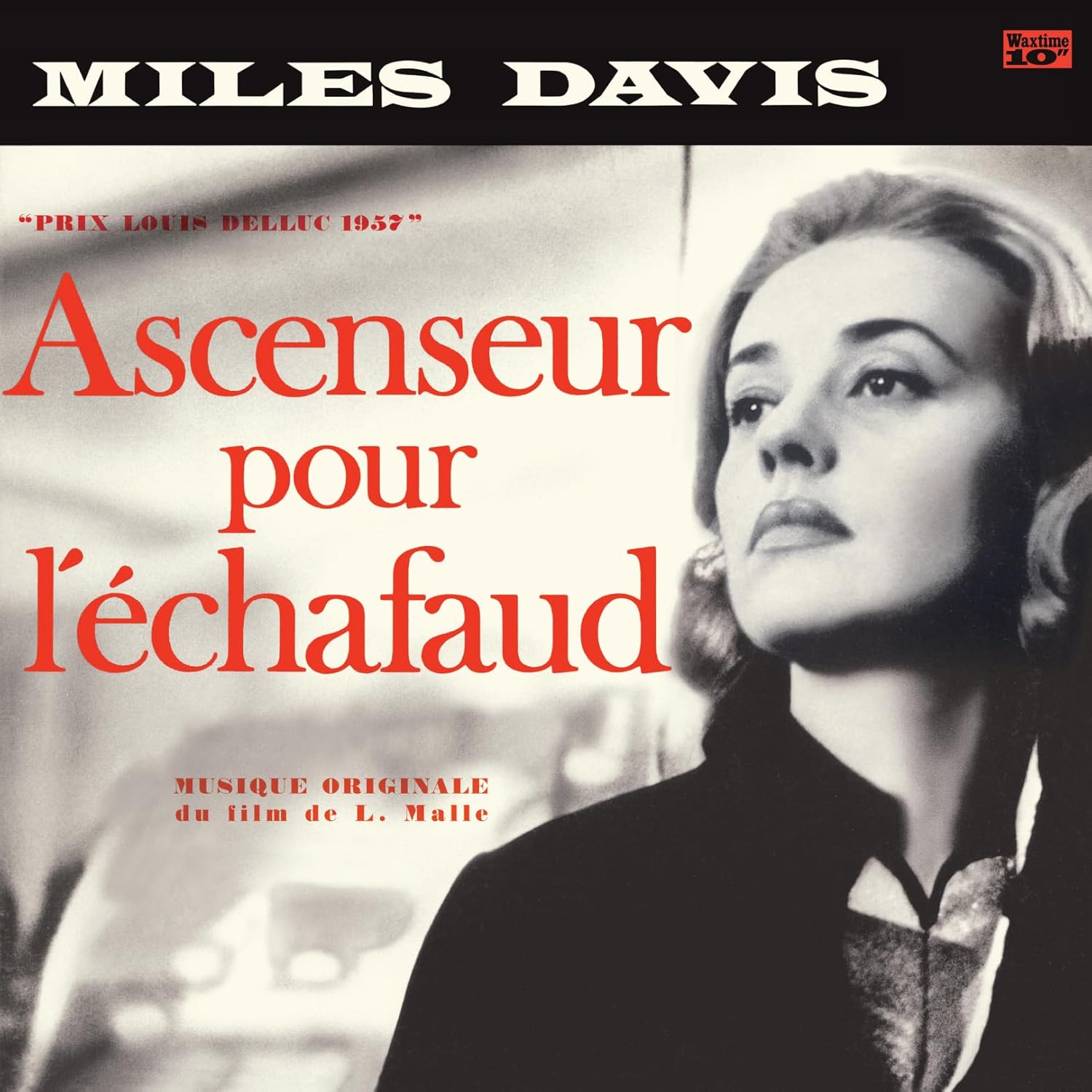 Ascenseur Pour L'Echafaud Limited Edition