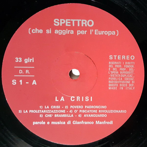 La Crisi