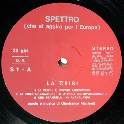La Crisi