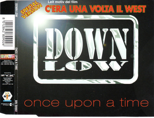 Once Upon A Time Special Version
