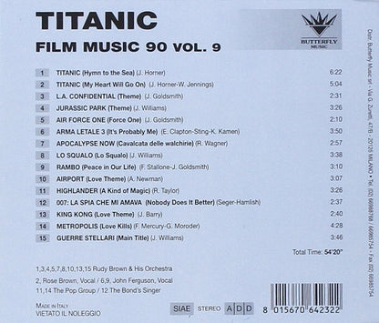 Film Music 90 Vol.9