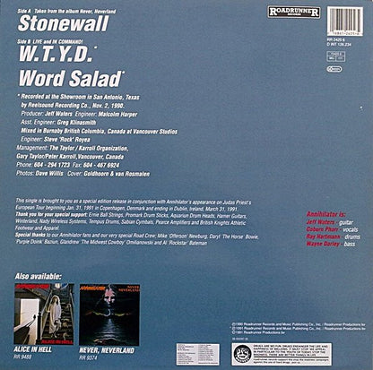 Stonewall Special Edition