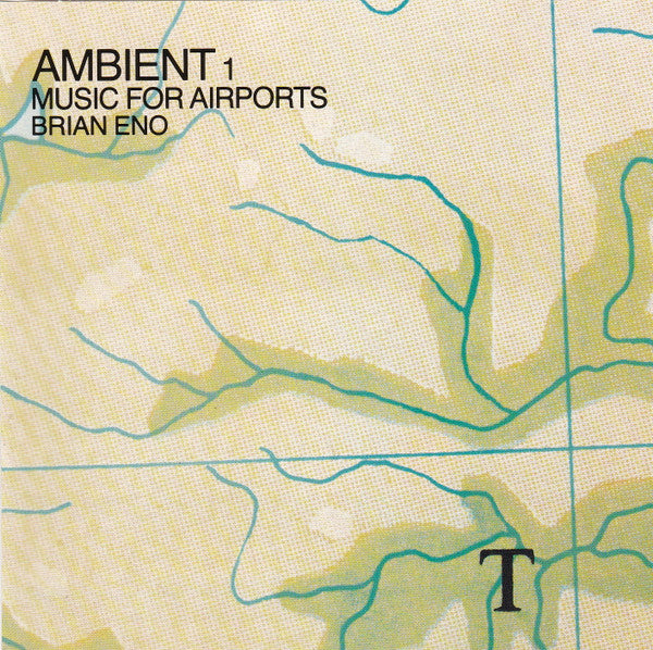 Ambient 1 Music for airports