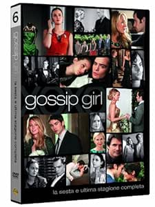 Gossip Girl - Stagione 6 (3 DVD)