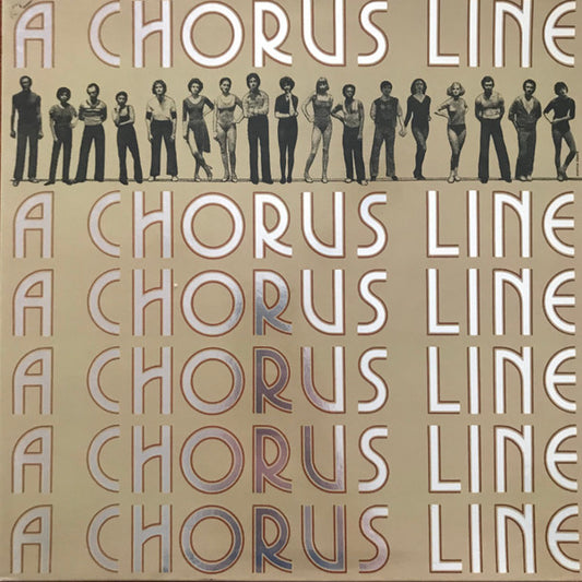 A Chorus Line - Original Cast Recording