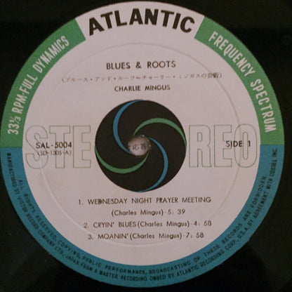 Blues & Roots