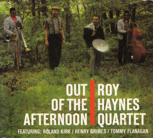 Out Of The Afternoon