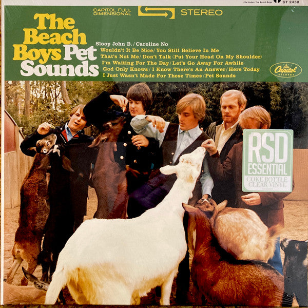 Pet Sounds  Limited Edition RSD
