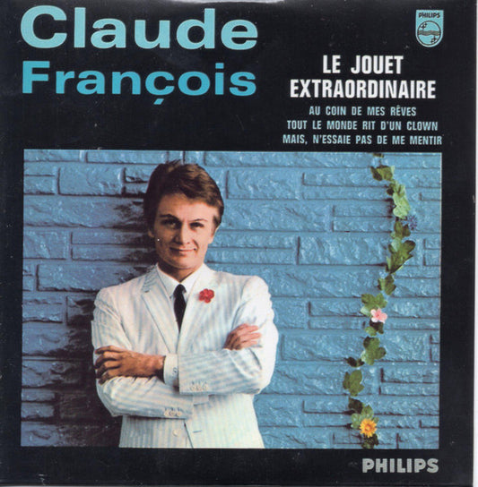Le Jouet Extraordinaire EP