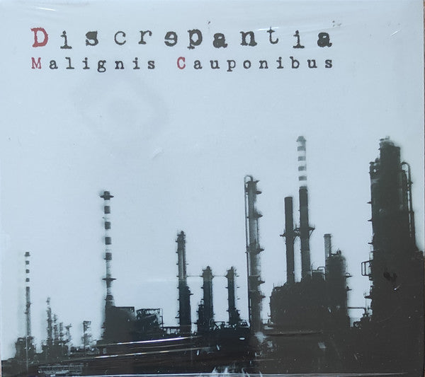 Discrepantia