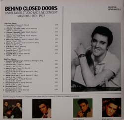 Behind Closed Doors 1 Unreleased Studio And Live..