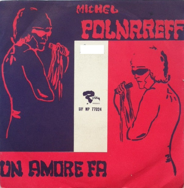 Cherie Cherie / Un Amore Fa