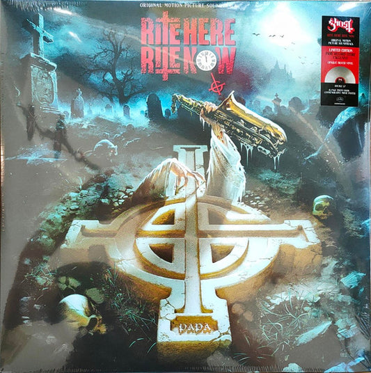 Rite Here Rite Now Limited Edition