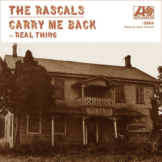 Carry Me Back / Real Thing