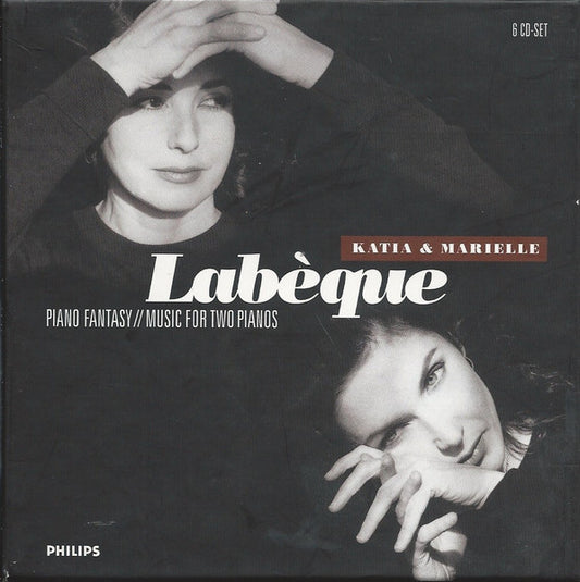 Piano Fantasy / Music For Two Pianos