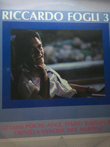 Riccardo Fogli 3