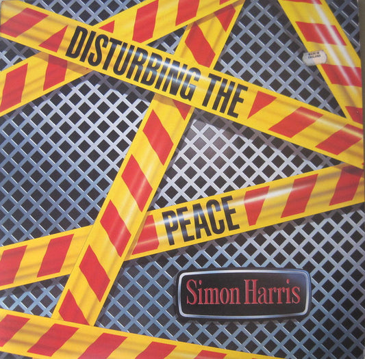 Disturbing The Peace