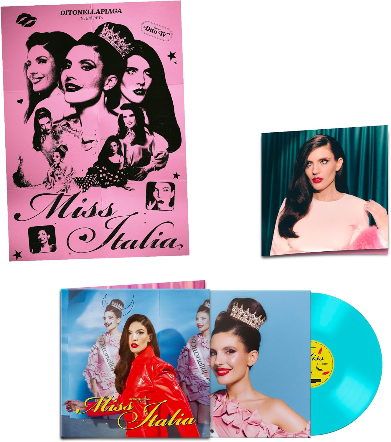 Miss Italia Limited Edition