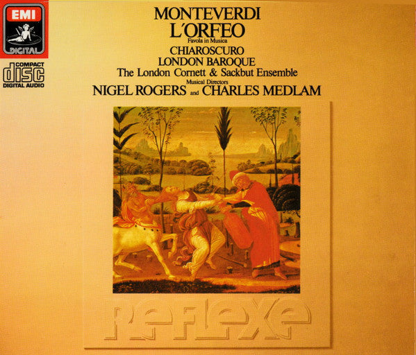 L'Orfeo - Favola In Musica