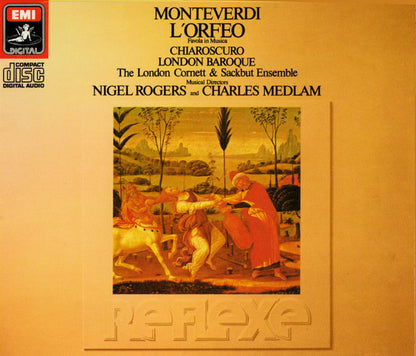 L'Orfeo - Favola In Musica