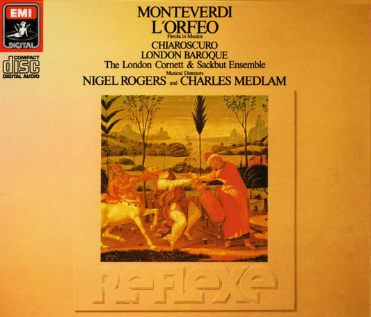 L'Orfeo - Favola In Musica