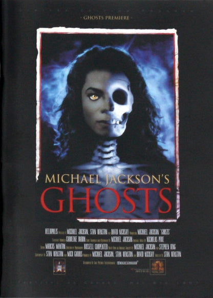 Ghosts Deluxe Collector Boxset